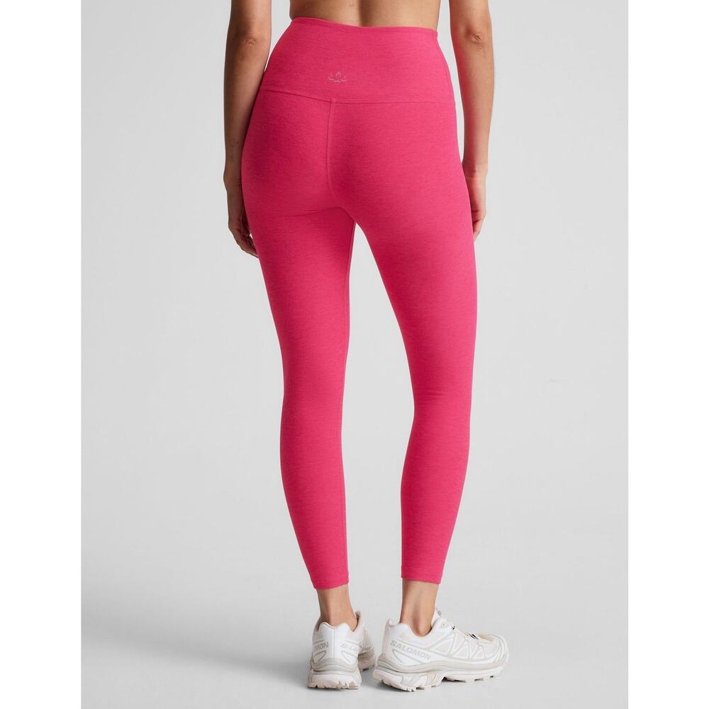 Beyond Yoga Spacedye Caught In The Midi High Waisted Legging Size Small - Picture 4 of 4